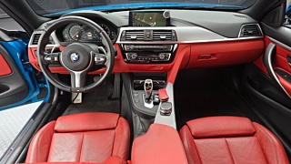 BMW 4-SERIES F32 2018