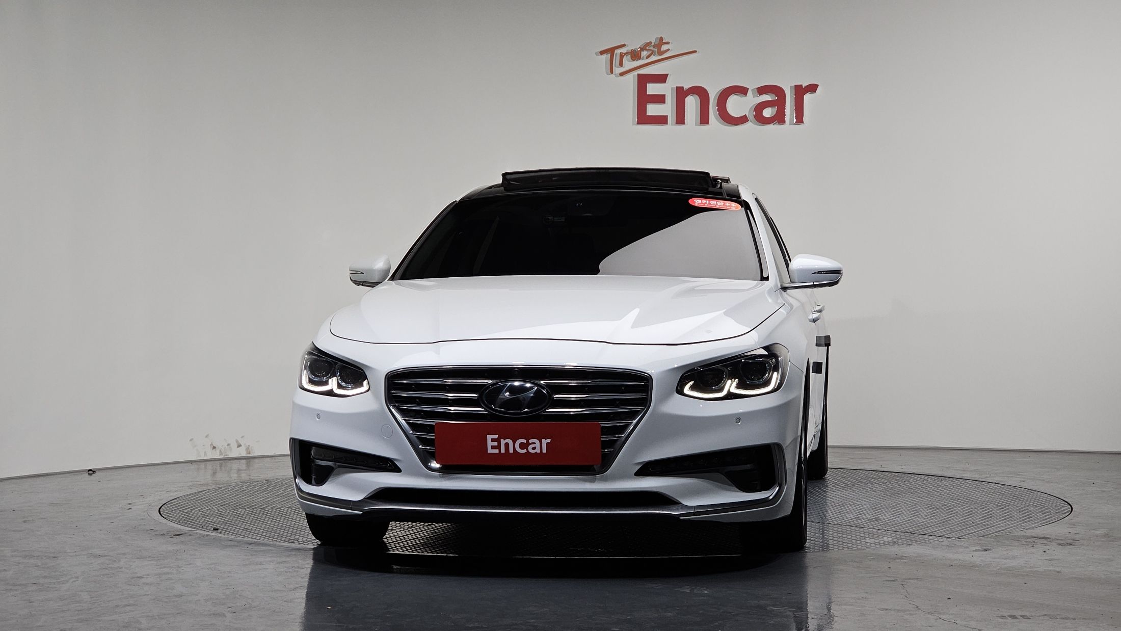HYUNDAI GRANDEUR IG 2018
