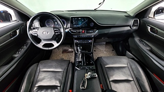 HYUNDAI GRANDEUR IG 2018