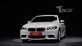 BMW 5-SERIES F10 2016