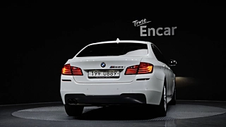 BMW 5-SERIES F10 2016