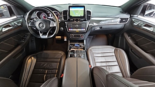 MERCEDES BENZ GLE-CLASS W166 2018