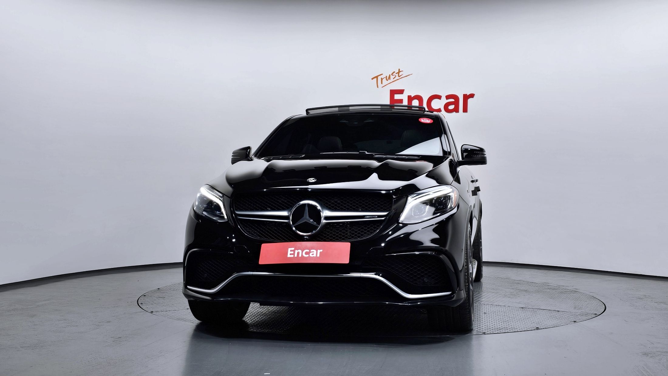 MERCEDES BENZ GLE-CLASS W166 2018