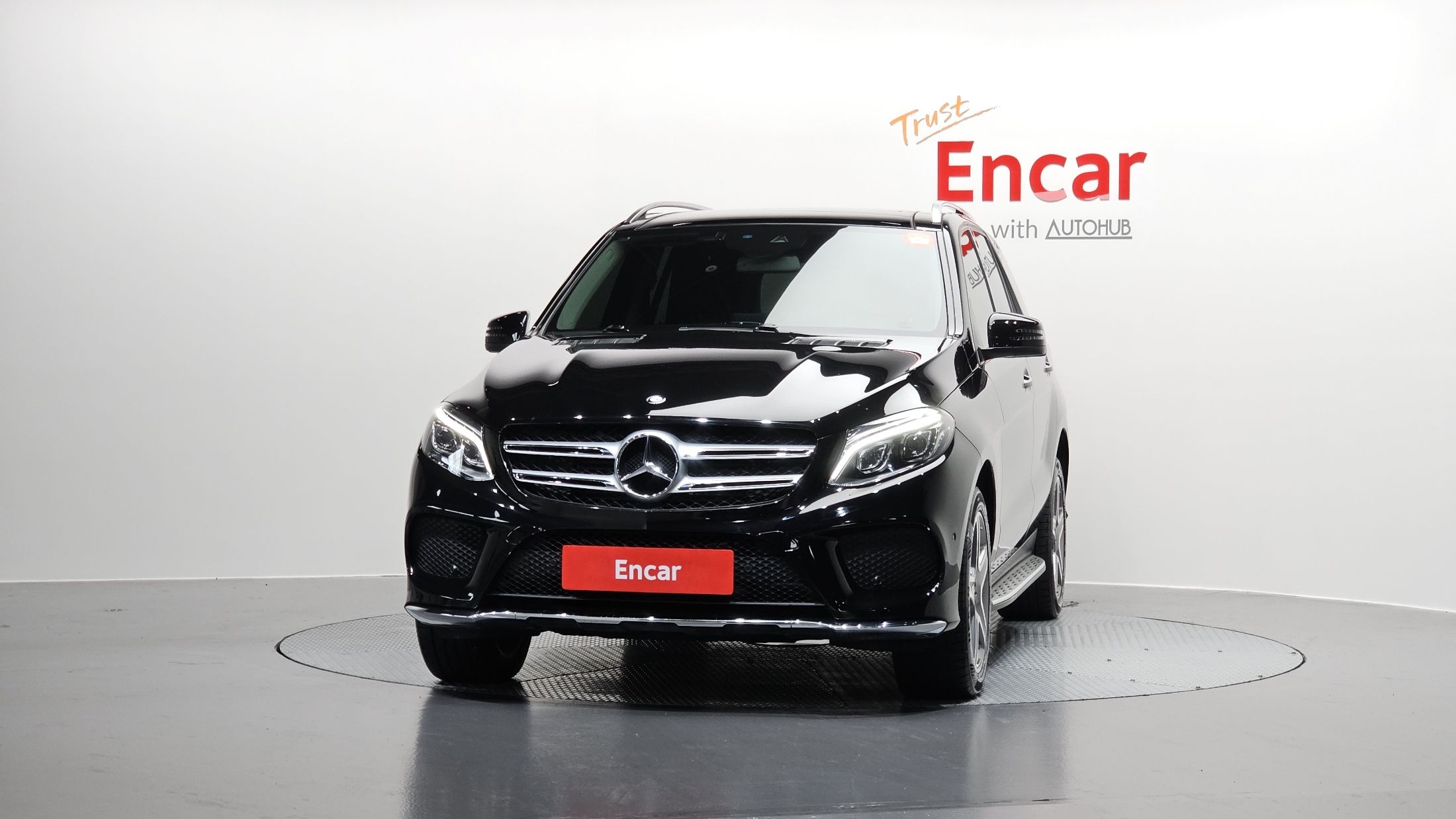 MERCEDES BENZ GLE-CLASS W166 2017