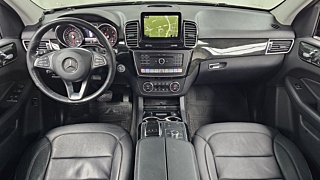 MERCEDES BENZ GLE-CLASS W166 2017