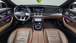 MERCEDES BENZ E-CLASS W213 2019