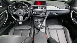 BMW 3-SERIES F30 2018