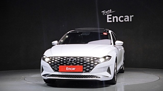 HYUNDAI GRANDEUR IG HYBRID 2021