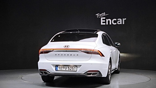 HYUNDAI GRANDEUR IG HYBRID 2021