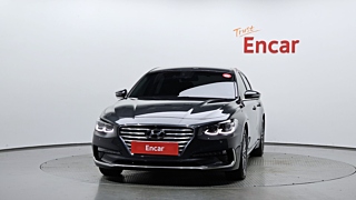 HYUNDAI GRANDEUR IG HYBRID 2018