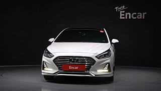 HYUNDAI SONATA NEW RISE HYBRID 2018