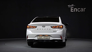 HYUNDAI SONATA NEW RISE HYBRID 2018