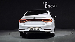 HYUNDAI GRANDEUR IG 2018