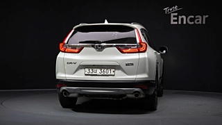 HONDA CR-V 2017