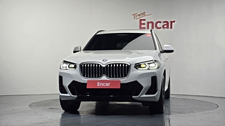 BMW X3 G01 2022