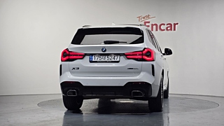 BMW X3 G01 2022