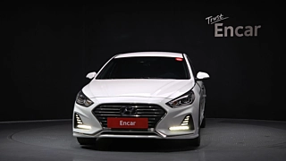 HYUNDAI SONATA NEW RISE 2018