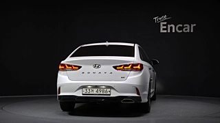 HYUNDAI SONATA NEW RISE 2018