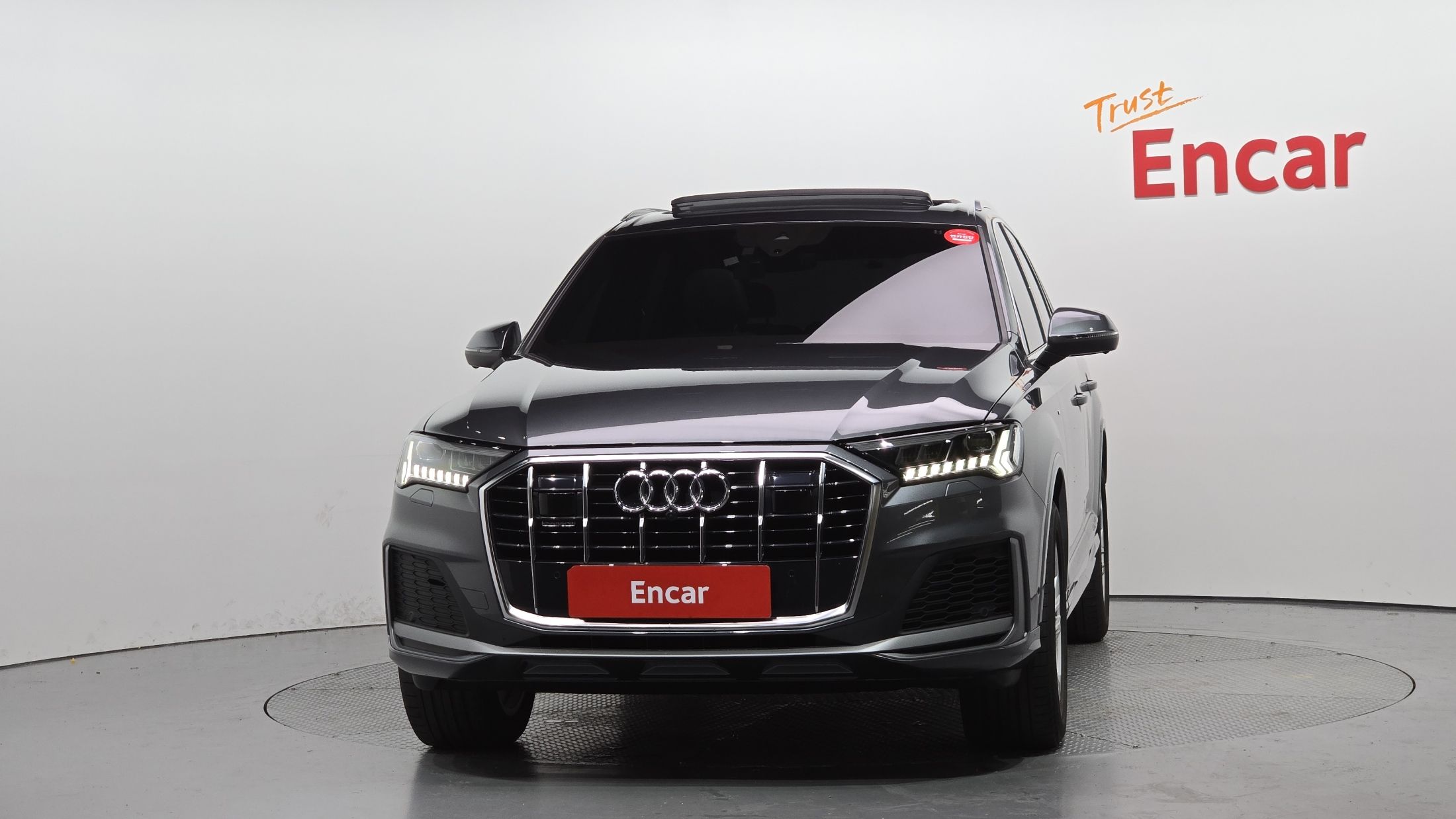 AUDI Q7 4M 2021