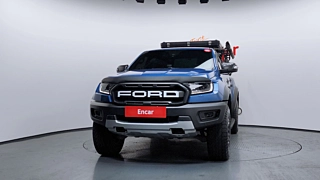 FORD RANGER 2021