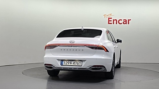 HYUNDAI GRANDEUR IG HYBRID 2021