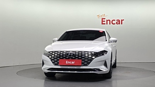 HYUNDAI GRANDEUR IG HYBRID 2021
