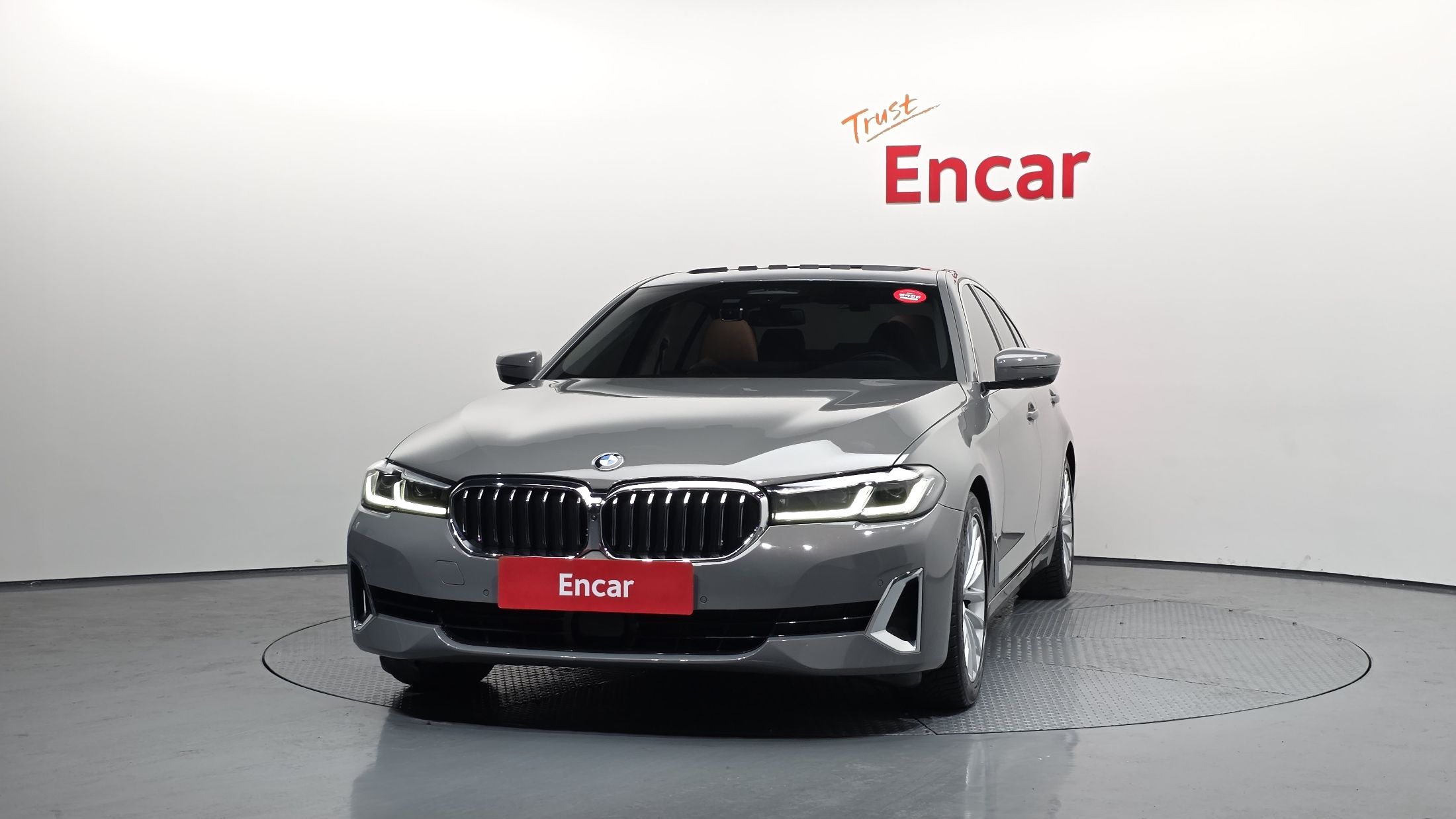 BMW 5-SERIES G30 2021