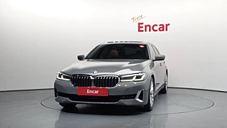 BMW 5-SERIES G30 2021