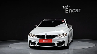 BMW 4-SERIES F32 2016