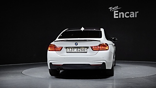 BMW 4-SERIES F32 2016