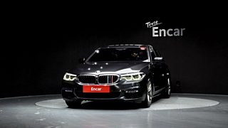 BMW 5-SERIES G30 2018