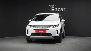 LAND ROVER DISCOVERY SPORT 2020