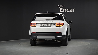LAND ROVER DISCOVERY SPORT 2020