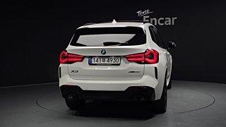BMW X3 G01 2022