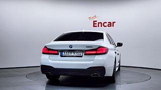 BMW 5-SERIES G30 2022