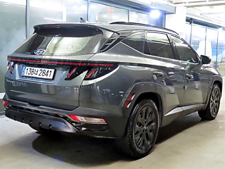 HYUNDAI TUCSON NX4 2023