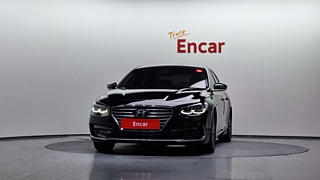 HYUNDAI GRANDEUR IG HYBRID 2017