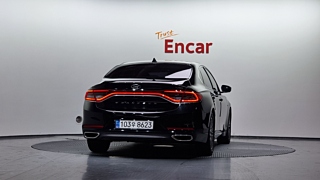 HYUNDAI GRANDEUR IG HYBRID 2017