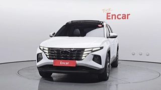 HYUNDAI TUCSON HYBRID NX4 2021