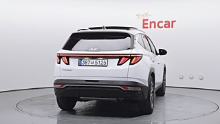 HYUNDAI TUCSON HYBRID NX4 2021