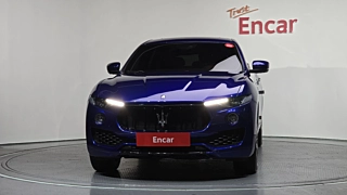 MASERATI LEVANTE 2018