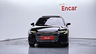 AUDI A6 C8 2019