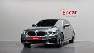 BMW 5-SERIES G30 2018