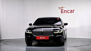 BMW 7-SERIES G11 2020