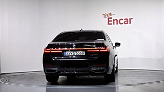 BMW 7-SERIES G11 2020
