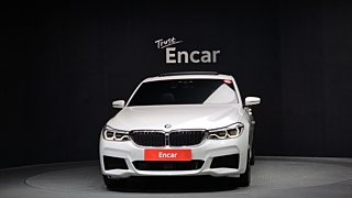 BMW 6-SERIES GT G32 2019