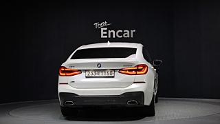 BMW 6-SERIES GT G32 2019