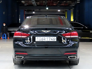 HYUNDAI GENESIS DH 2016