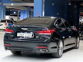 HYUNDAI GENESIS DH 2016