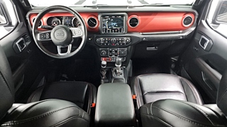 JEEP GLADIATOR JT 2021